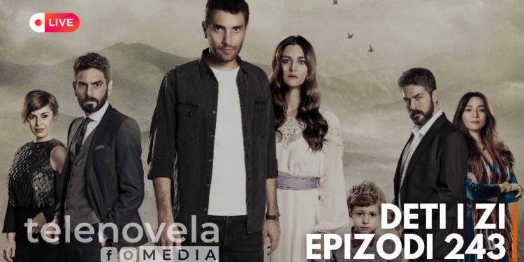 Deti i Zi – Epizodi 243 | 17.10.2022 – E HËNË