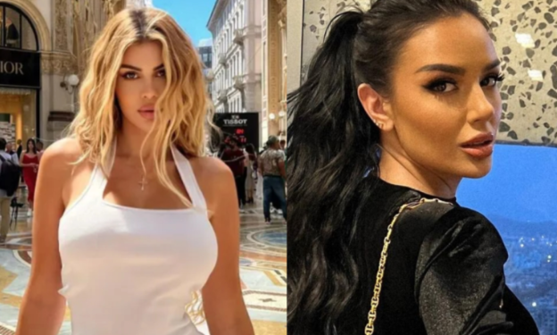 U ‘pendua’ dhe e fshiu! Pas performancës në “DWTS”, Luana Vjollca thumbon hapur Bora Zemanin dhe e akuzon se e ka kopjuar!