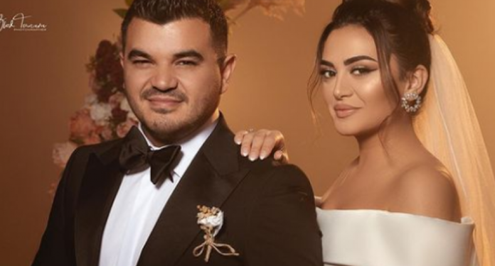 Albina Kelmendi martohet me biznesmenin e njohur kosovar