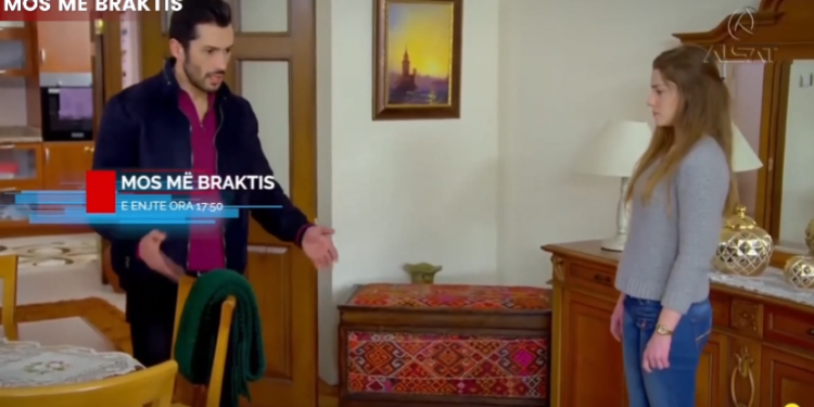 Mos më Braktis – Epizodi 79 PROMO