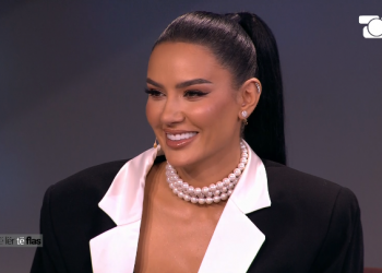 Nuk do ta besoni sa ka qenë rroga e parë e Bora Zemanit si velinë