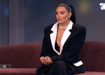 ‘Na morën shtëpinë e babai u sëmur’, Bora Zemani rrëfen periudhën e vështirë në fëmijërinë e saj