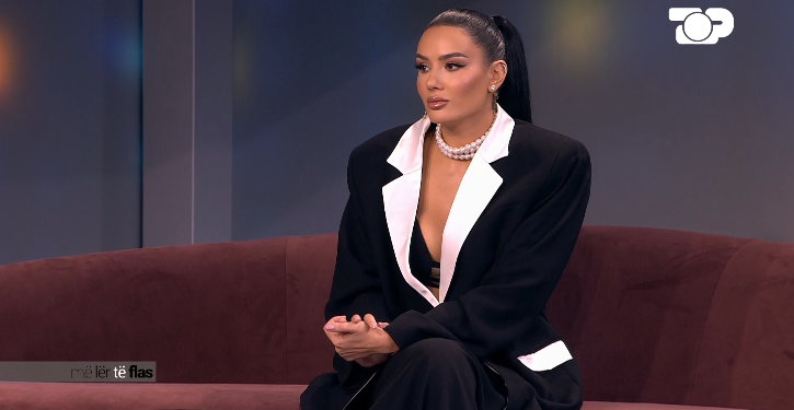 ‘Na morën shtëpinë e babai u sëmur’, Bora Zemani rrëfen periudhën e vështirë në fëmijërinë e saj