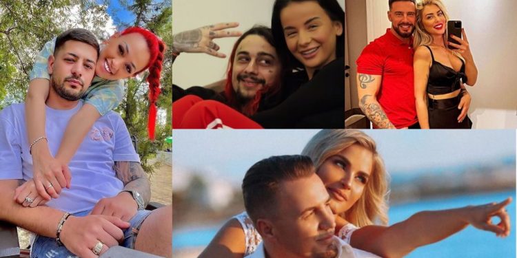 Divorce dhe ndarje të bujshme: 7 çiftet e njohura shqiptare që ndanë rrugët muajt e fundit