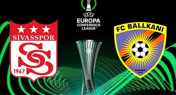 Sivasspori dhe Ballkani – Shiko Këtu Ndeshjen