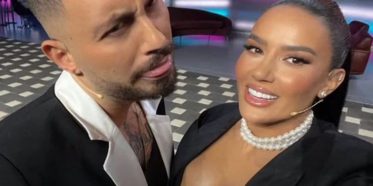 Zbulohet se a është Bora Zemani në pritje të ëmbël