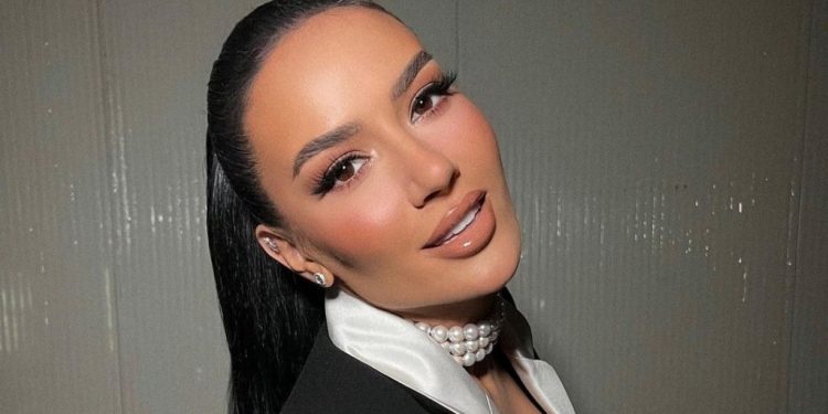 Bora e publikon vetëm pa pikë grimi, do befasoheni si duket