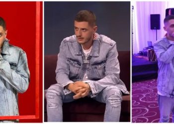 E tallën se doli 3 herë me 1 veshje, Bardhi: Nuk blej rroba 10.000 euro se ja jap nënës e babës ato para