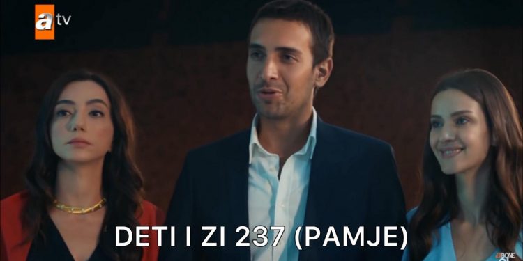Deti i Zi – Epizodi 237 PROMO