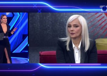 Edhe pas mbarimit të Big Brother, Monika Lubonja nuk i kursen “thumbat” për produksionin