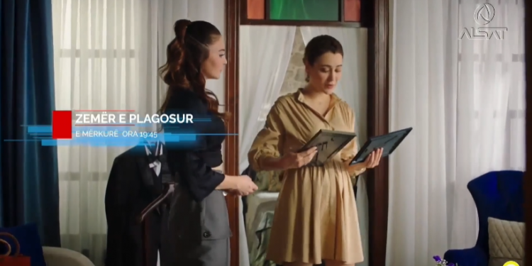 Zemër e Plagosur – Epizodi 3 PROMO
