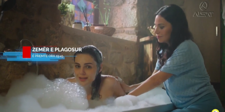 Zemër e Plagosur – Epizodi 5 PROMO