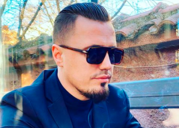 Pak pasi u përfol për një lidhje të re të Afrones, Blero “hakmerret” duke u shfaqur krah vajzës misterioze