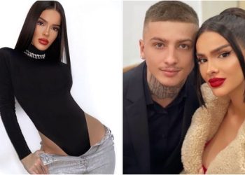 Kaq e pati martesa/ Arbenita konfirmon ndarjen nga Fero