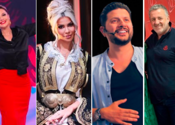 Gëzuar Shqipëri/ Urimet e VIP-ave shqiptarë për festën e 28 Nëntorit