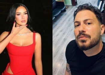 Donaldi i kërkon llogari Borës publikisht: Ku e ke varësen që të dhurova në Big Brother?