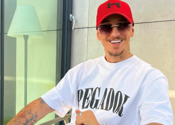 Getinjo reagon për herë të parë për pjesëmarrjen në “Big Brother Vip Kosova” dhe na bëri pak lëmsh