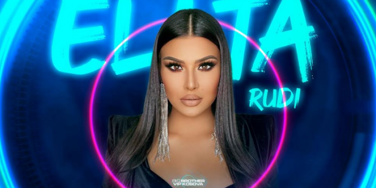 Elita Rudi pjesë e BBVK, zbulohet roli i saj!