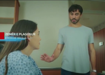 Zemër e Plagosur – Epizodi 8 PROMO