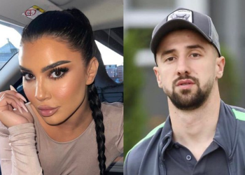 U kapën “matt” bashkë, por Megi Pojani habit me veprimin ndaj Endri Çekiçit