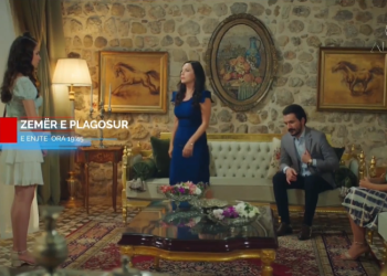 Zemër e Plagosur – Epizodi 9 PROMO