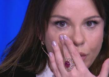 E kritikuan per ekspozimin e gjoksit ne DWTS, Dalina Buzi shperthen ne lot gjate emisionit!