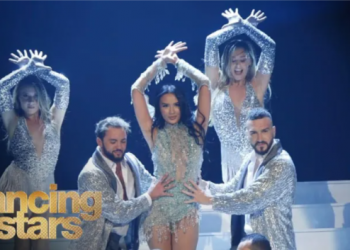 Rekordi i “DWTS”! Spektakli i tretë më i ndjekur në “Instagram” sipas revistës më të madhe të programeve audiovizive në botë