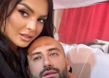 Fifi ndez rrjetin me fotot provokuese, komenti i Adisit merr vemendjen!