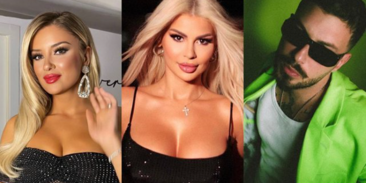 Thumba dhe ironi, cfarë po ndodh mes Alketa Vejsiut, Luanca Vjollcës dhe Donald Veshajt?