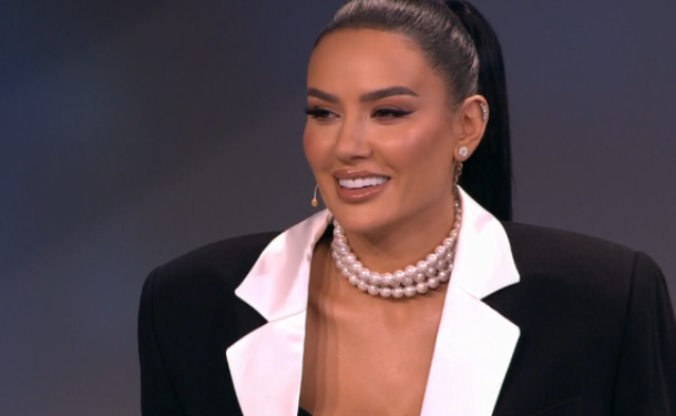 Momenti i gafes se Bora Zemanit gjate “Dancing with the Stars” behet viral ne rrjet!