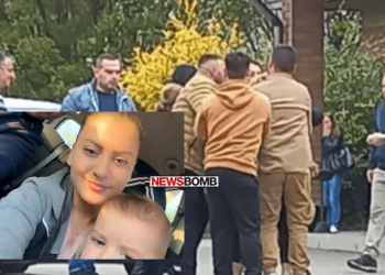 Para syve 4 arkivole, britmat e nënës shqiptare dëgjohen në të gjithë morgun, tenton t’i japë fund jetës