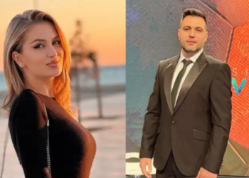 Nuk e tregoi kurrë, por i dashuri i Beniadës është vëllai i Arbër Hajdarit! Kapen “mat” së bashku