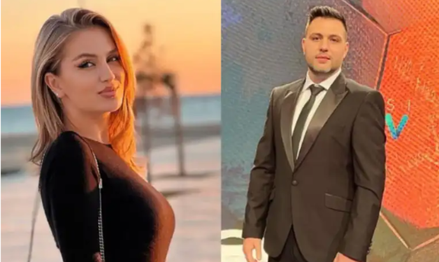 Nuk e tregoi kurrë, por i dashuri i Beniadës është vëllai i Arbër Hajdarit! Kapen “mat” së bashku