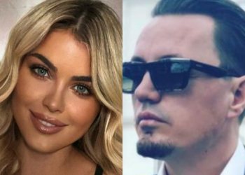 Nuk ka me dyshime, Blero sapo konfirmoi publikisht lidhjen e tij te re me nje puthje