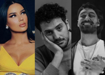 Pas Erjonës, Flor Gjini bën deklaratën e fortë për Borën dhe Donaldin: “Nuk e marr vendin e punes me puthje”