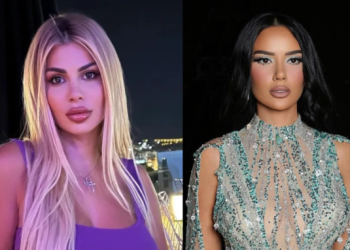 Askush nuk e vuri re, por Luana Vjollca tregoi në emisionin e saj si i ka raportet me Bora Zemanin sot