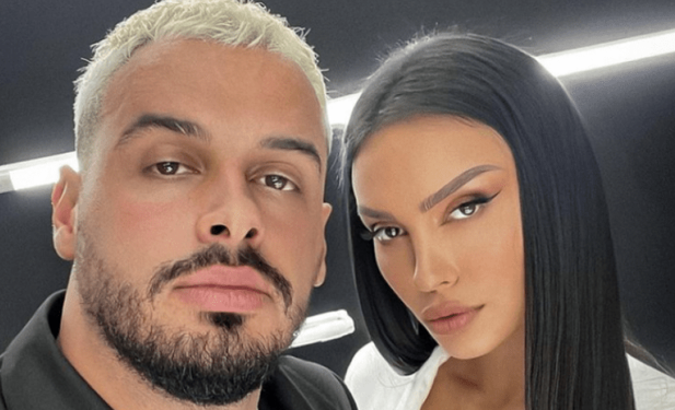 Nje moment emocionues! Ky ishte reagimi i familjes se Dagz kur mesuan per shtatezanine e Einxhel!