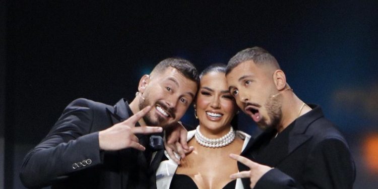 Nuk ndalen, Borën dhe Donaldin do i shohim në ekran së bashku