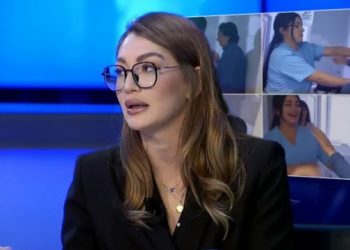 Kërcënohet me jetë aktorja që e publikoi videon e sulmit ndaj të moshuarës në Pejë