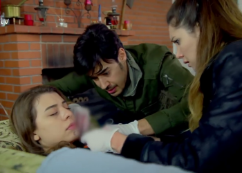 Xhansu ndihmon Emren që t’a shpëtojnë Zejnepen, gjendja e saj përkeqësohet (PAMJE)