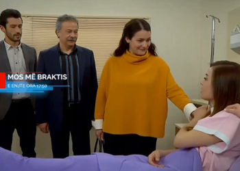 Mos më Braktis – Epizodi 129 PROMO