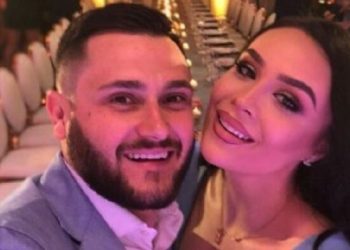 U raportua se është ndarë nga Bes Kallaku, reagon Xhensila Myrtezaj