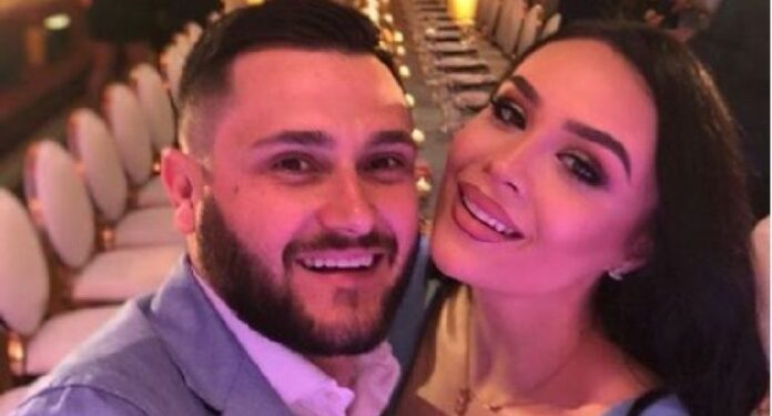 U raportua se është ndarë nga Bes Kallaku, reagon Xhensila Myrtezaj