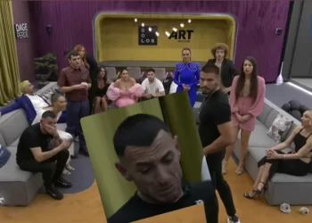 Përlotet Stresi, largohet banori i parë nga BBVK?