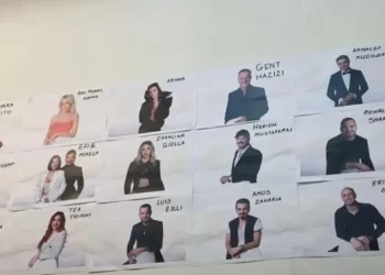 Zbulohet e gjithë lista e konfirmuar e personazhevw të “Big Brother VIP Albania 2”