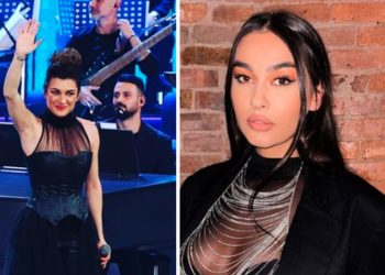 Elsa Lila nuk shkon në Eurovision, Adrola Dushi reagon e zhgënjyer: Ah moj Shqypni e mjera Shqypni…