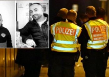 Dy kosovarët që u goditën nga treni në Gjermani janë nga Podujeva