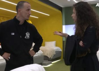 ‘Largohu nga krevati im’, Getinjo përplaset keq me Vivien: Nuk dua të flej më me ty