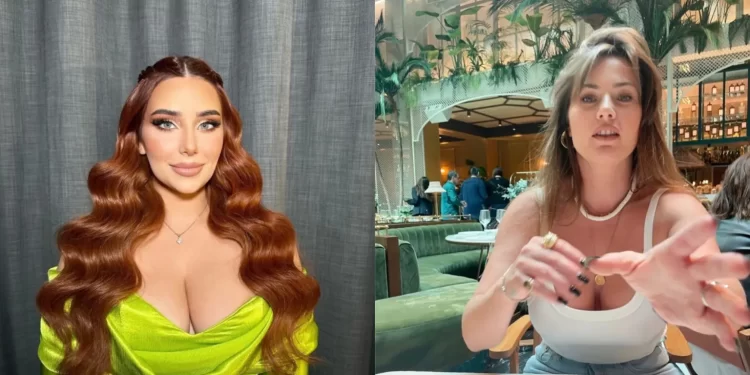 Nisin debatet e para në “BBVA”, Olta Gixhari ‘përplaset’ me ish-konkurrenten e “Për’puthen”