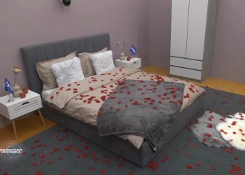 “Vëllai i Madh” surprizon Vivien dhe Getinjon – një dhomë speciale për ta kaluar natën